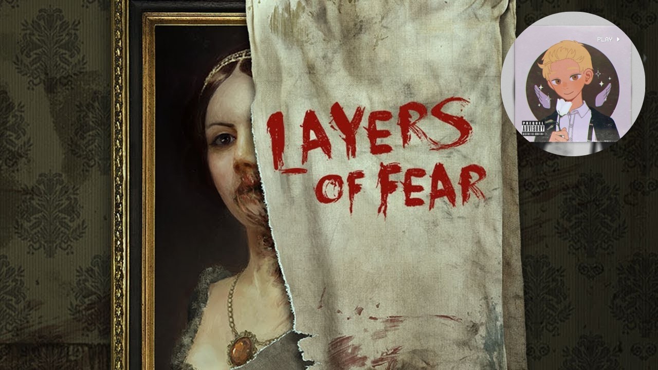 CE PEINTRE EST FOU !? (Layers of fear (2016))