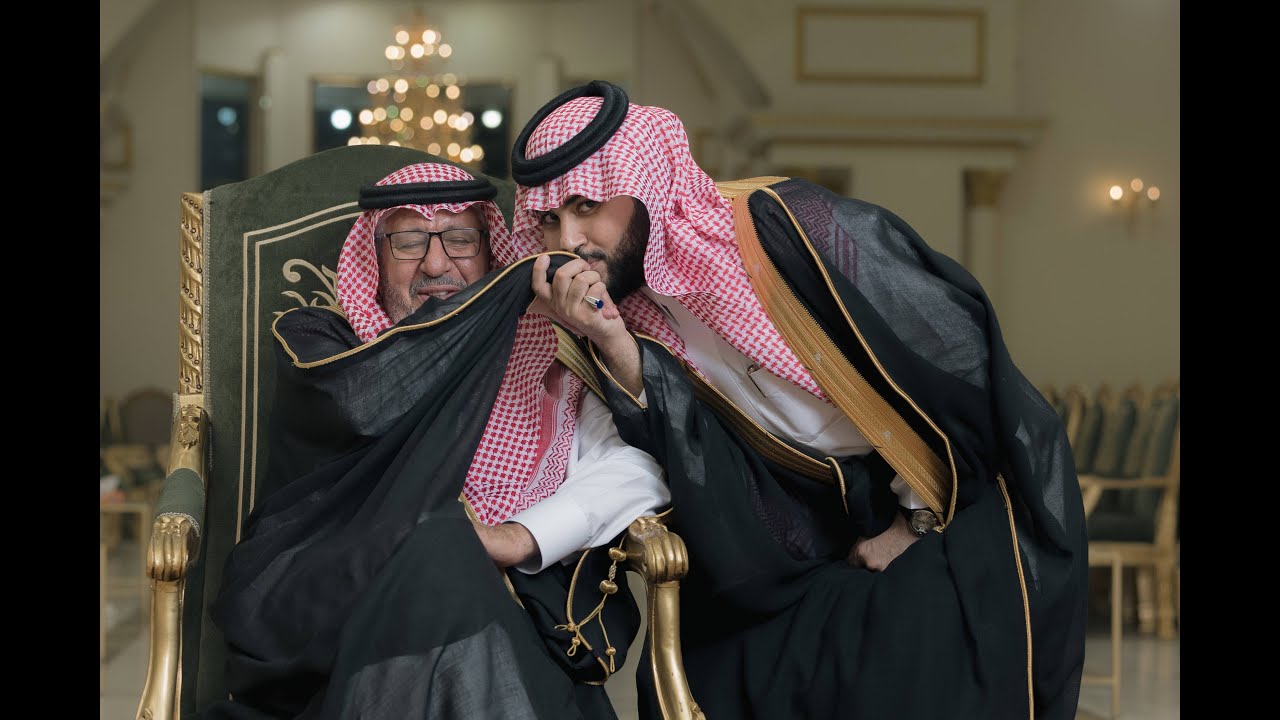 حفل زواج النقيب : سيف بن سعد غصاب الجعراني الشلوي