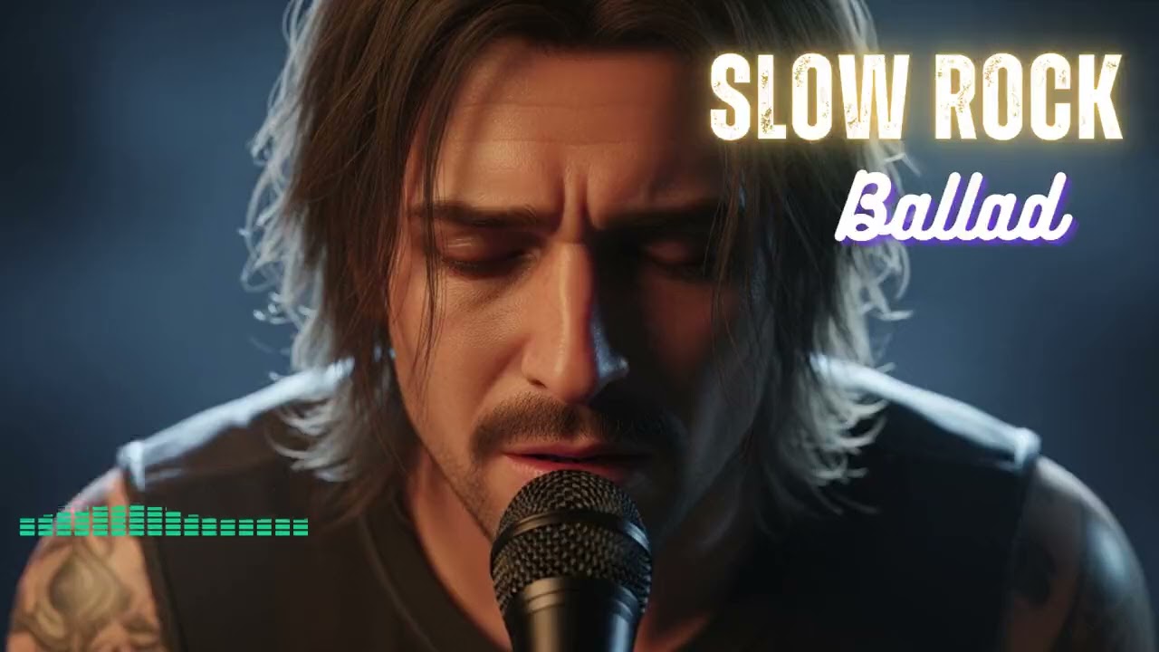 Power Ballad Sad Rock Songs That Make You Feel Every Goodbye