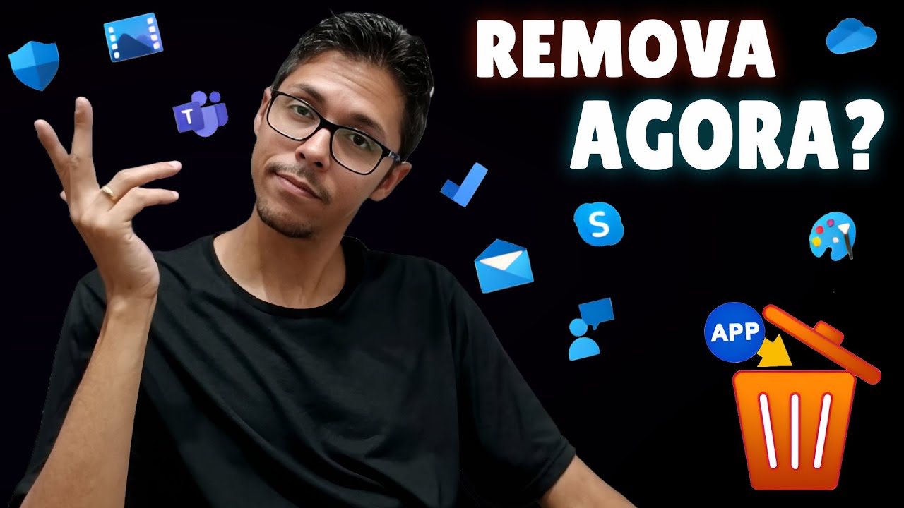 12 Apps que você DEVERIA REMOVER do Windows 11, segundo o Portal Adrenaline