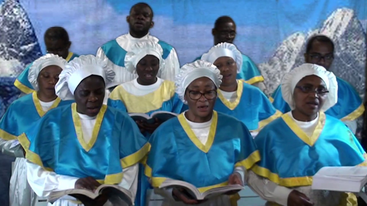 Chorale JELIEL 4 : N°1056 Pourquoi donc cherchez-vous