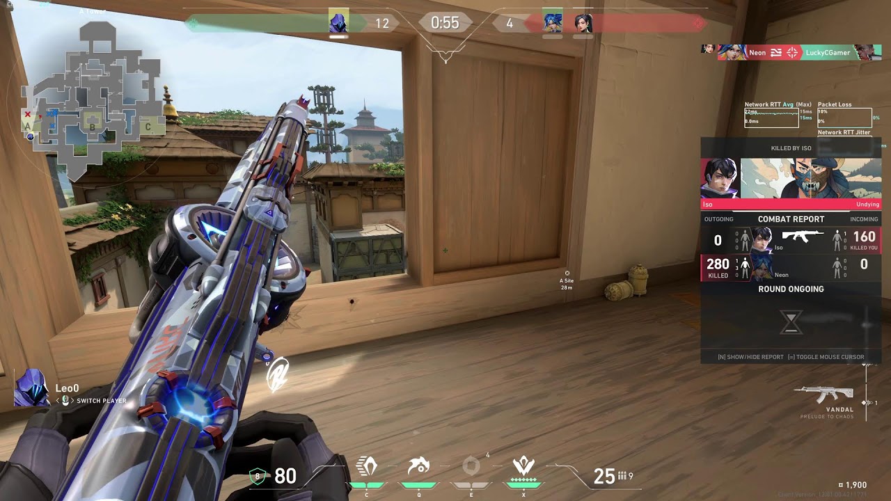 LIVE | Valorant? Huh game itu lagi
