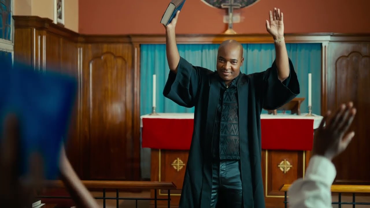 KG Smallz & Beekay Monalayzzar Umphefumulo wam (Official_Video)