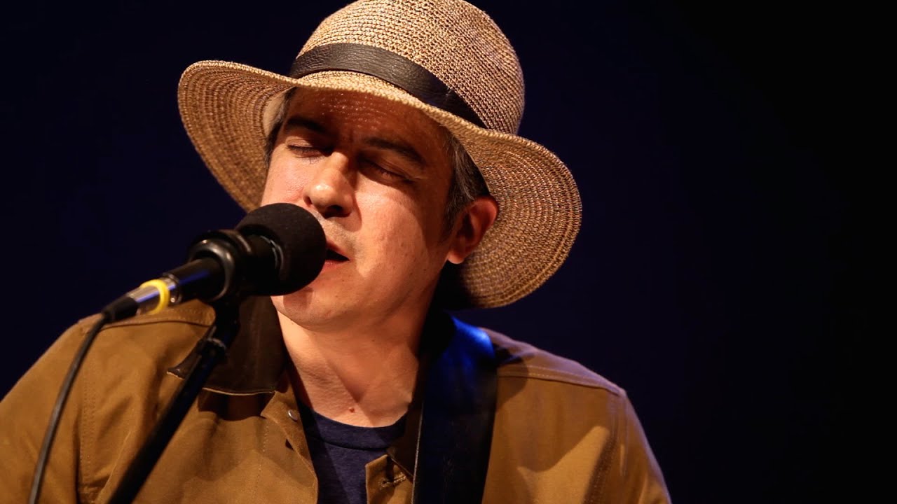 M. Ward - Wild Goose (opbmusic)