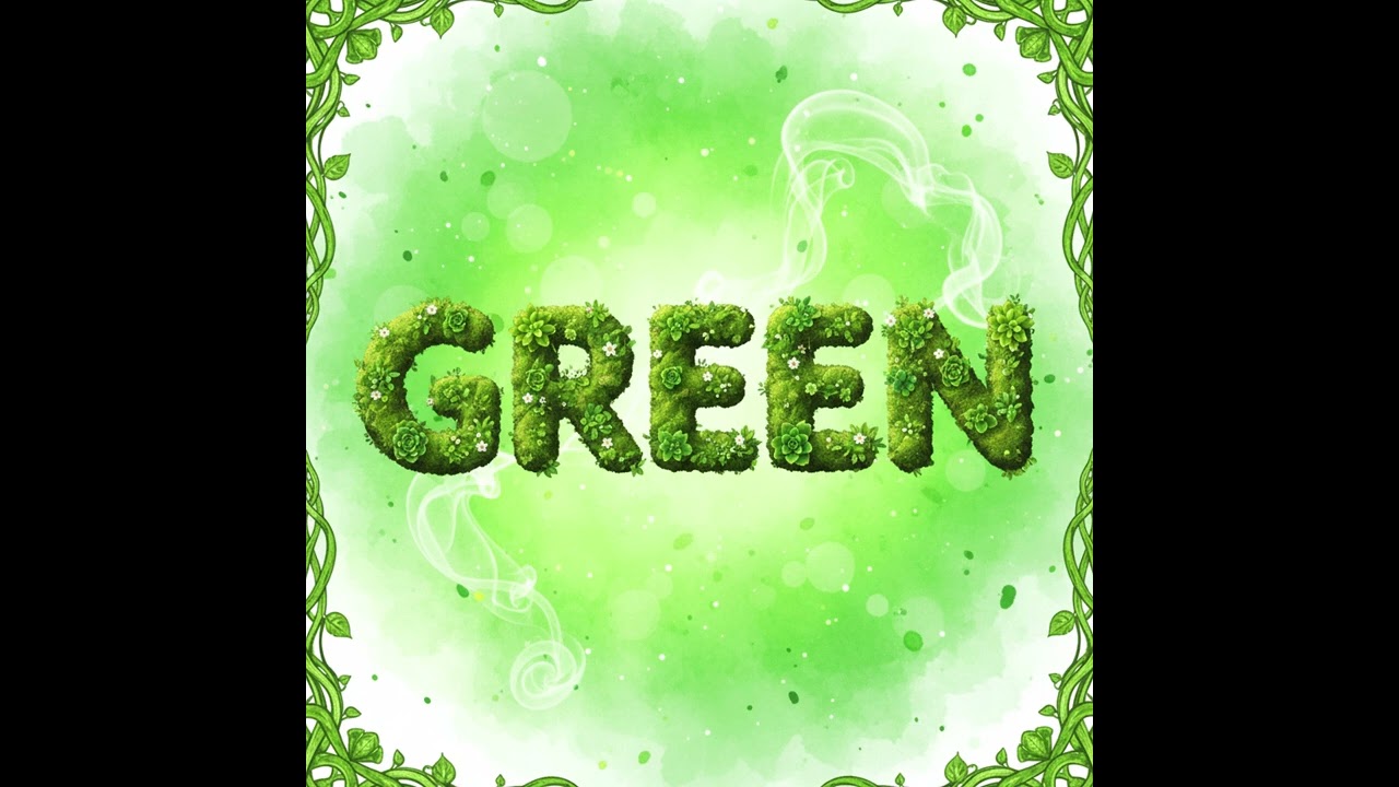 GREEN – Hypnotic Trance Vibes | Progressive Techno Mix