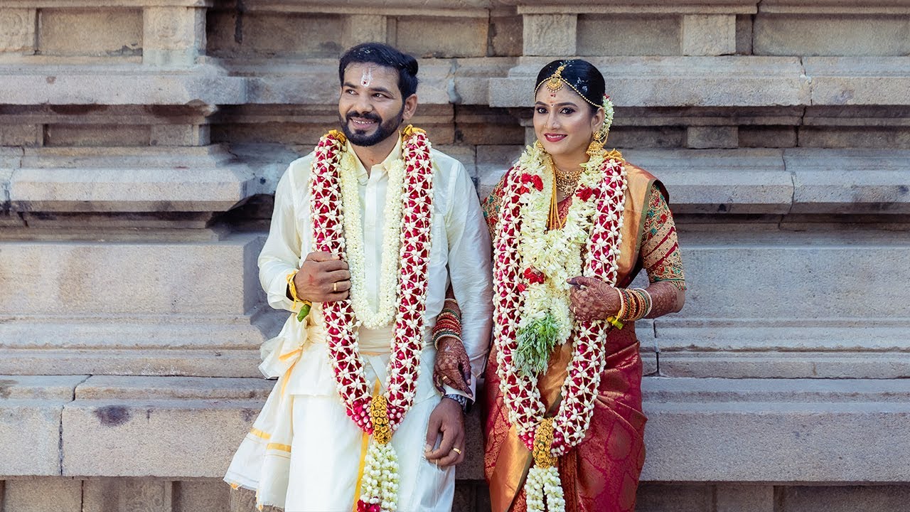 Vijay Subashree Wedding Traditional | Kovilpatti | Ganga Photography |