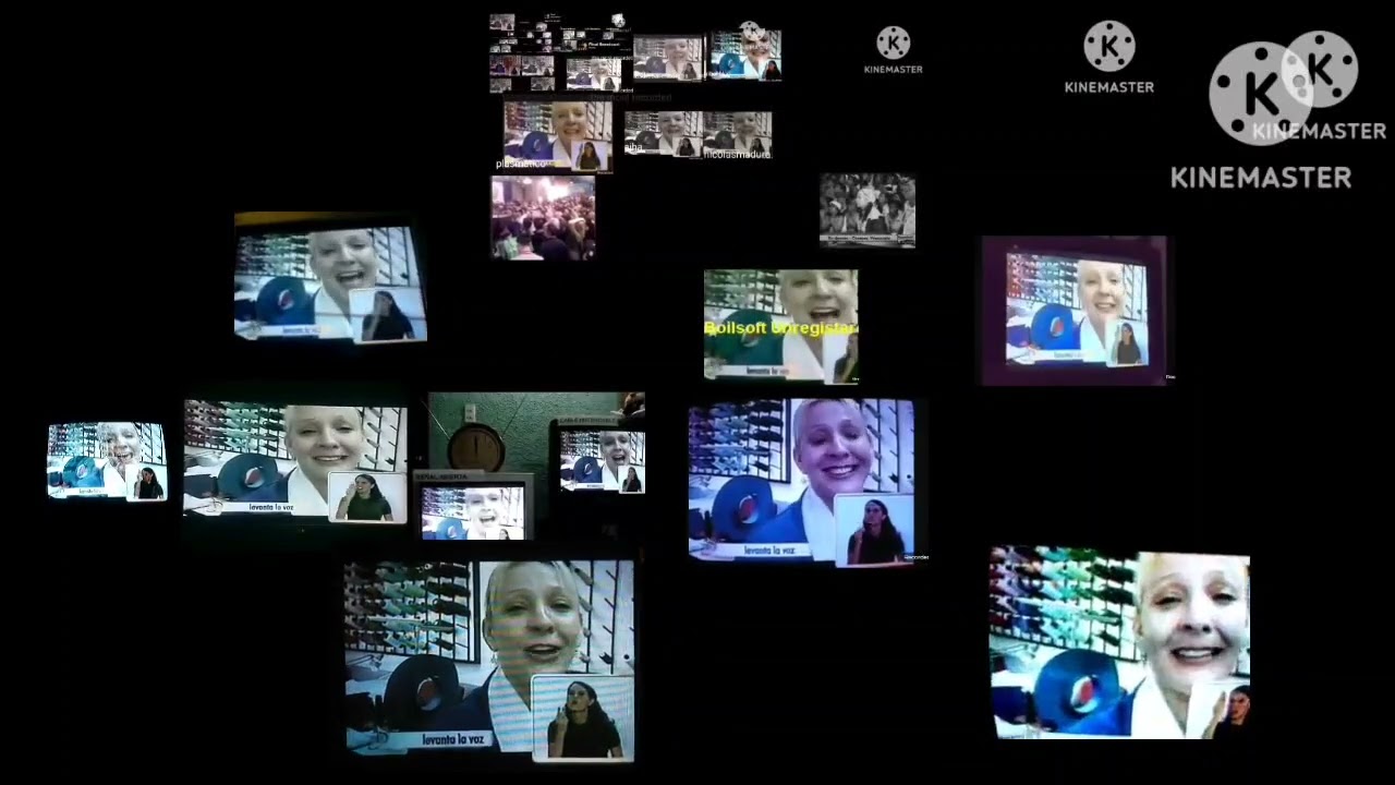EL CIERRE DE RCTV