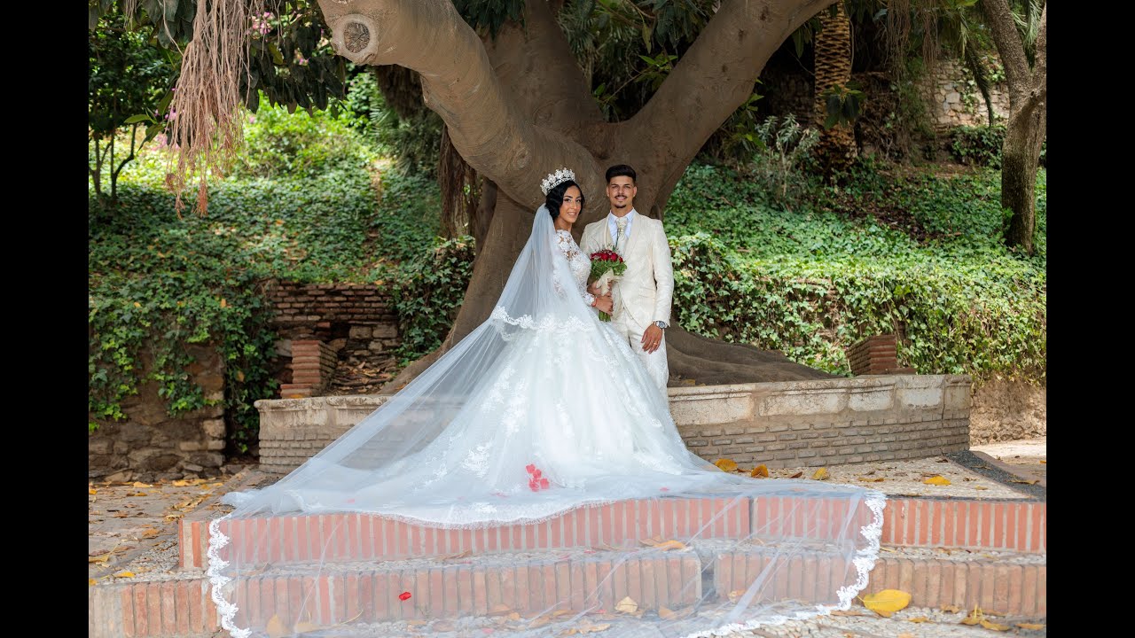 amara y joaquin boda gitana