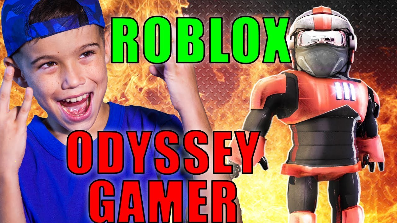 &Epsilon;&Iota;&Mu;&Alpha;&Iota; &Omicron; &Kappa;&Alpha;&Lambda;&Upsilon;&Tau;&Epsilon;&Rho;&Omicron;&Sigma; &Pi;&Alpha;&Iota;&Chi;&Tau;&Eta;&Sigma; &Sigma;&Tau;&Omicron; ROBLOX! - ODYSSEY GAMER ASTERAKIA
