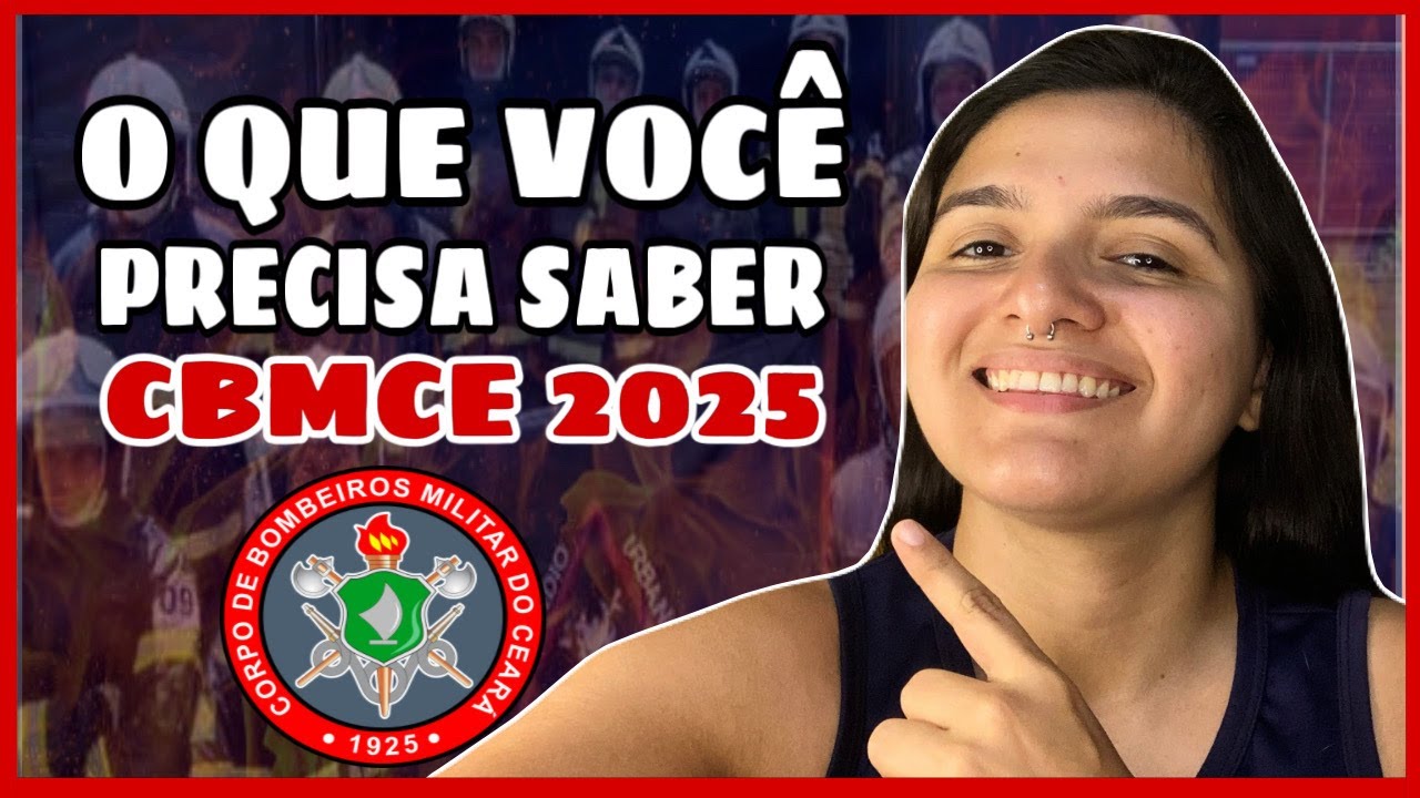 CONCURSO CBMCE 1350 VAGAS ANÁLISE RÁPIDA DO EDITAL