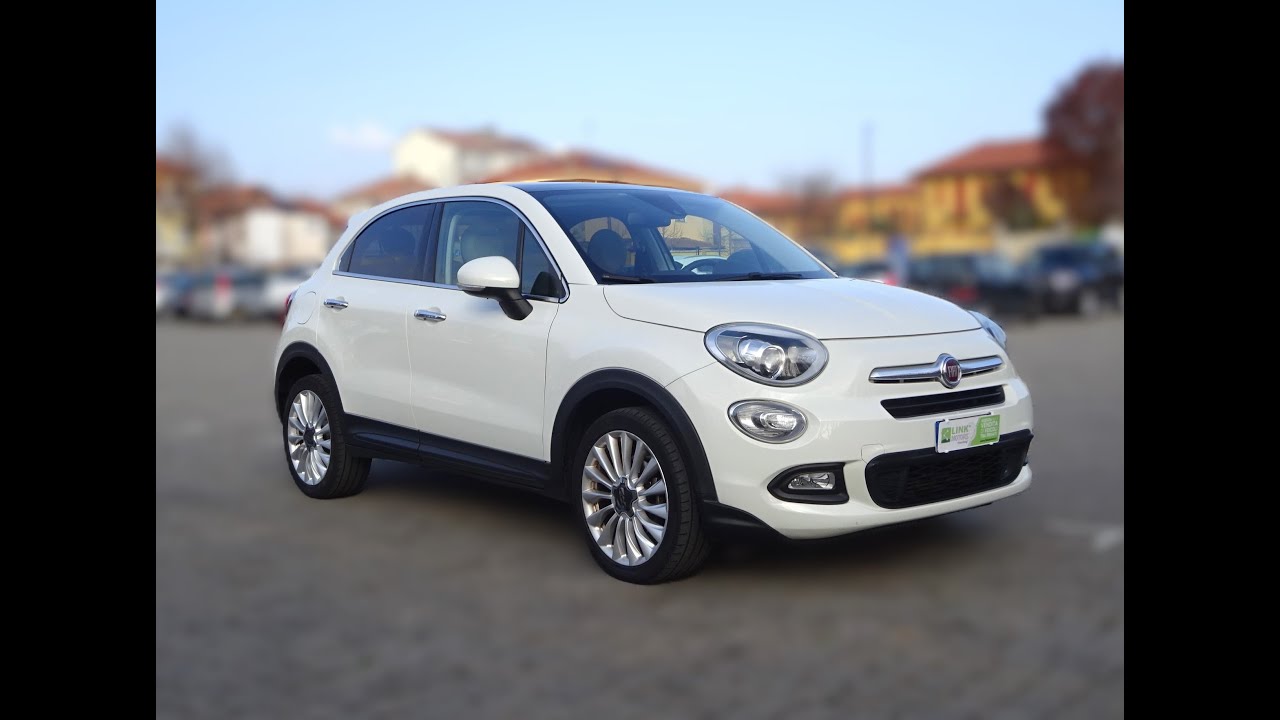 Fiat 500X 1 4 Multiair Opening Edition 140 CV NEOPATENTATI