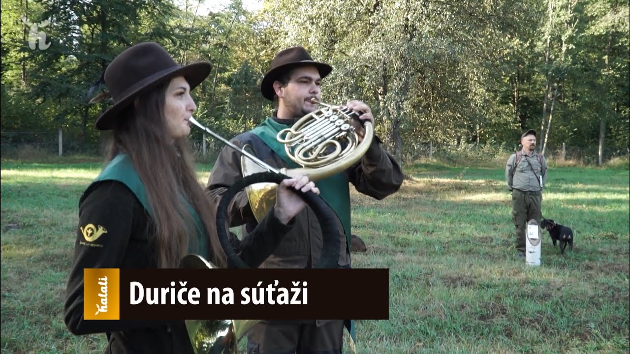 Duriče na súťaži