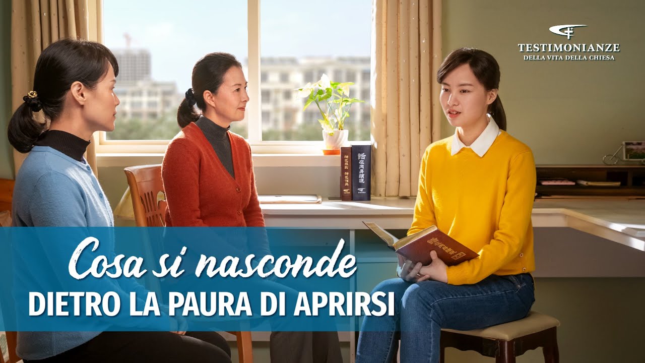Testimonianza di fede – 