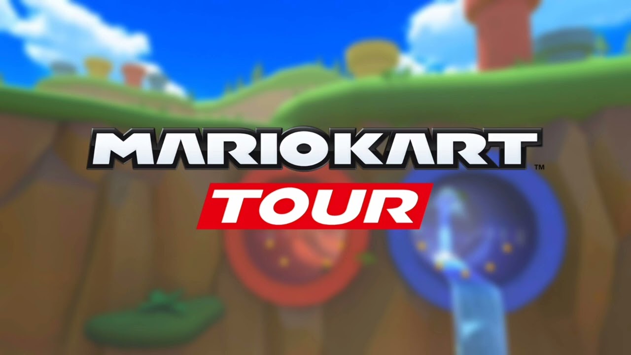 Piranha Plant Pipeline - Mario Kart Tour Music