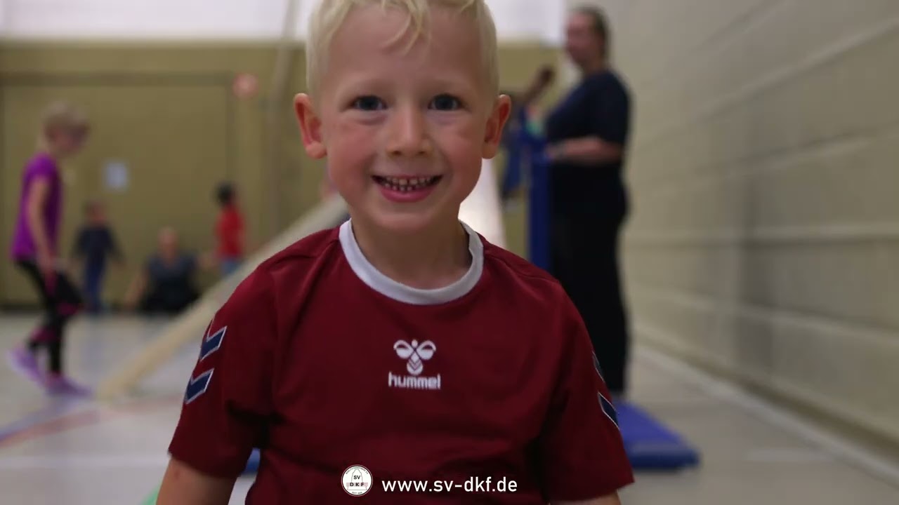 SV DKF Böhlitz-Ehrenberg e.V. Der Imagefilm 2025