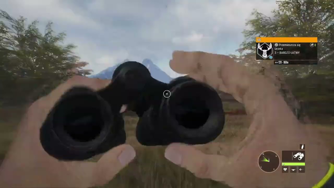 Gramy/w the hunter call of the wild/odc,1
