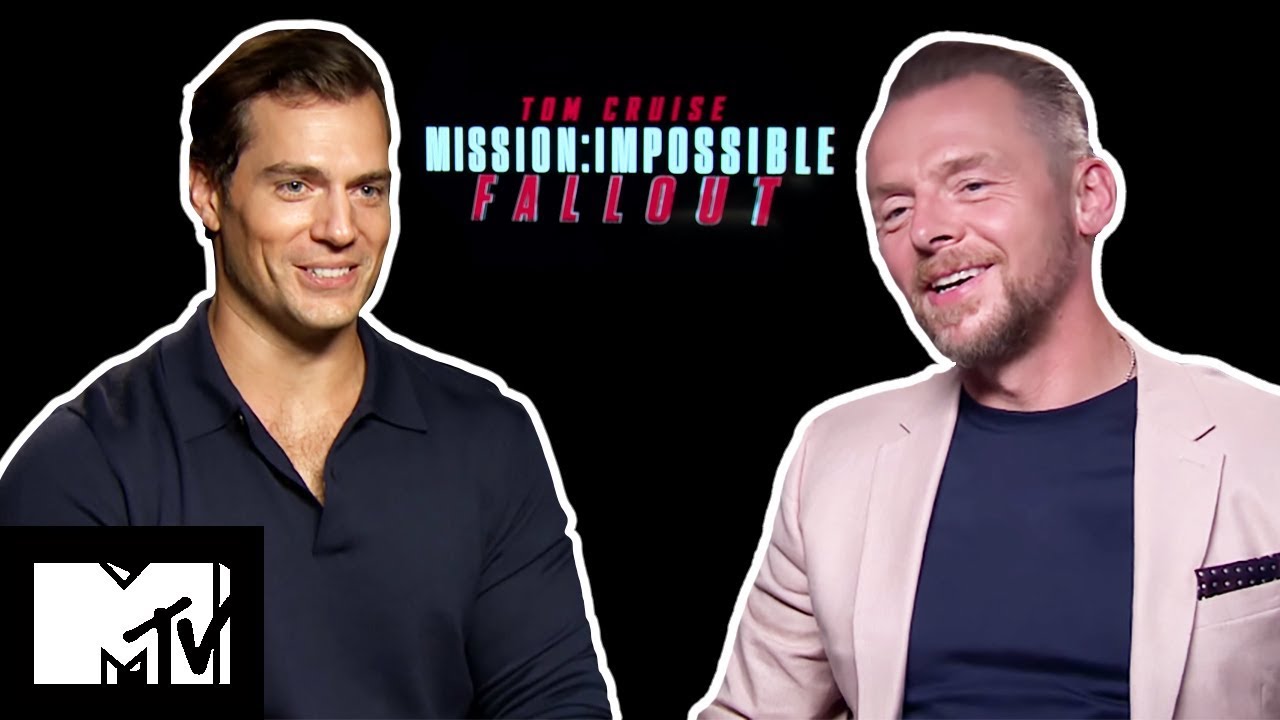 Tom Cruise&rsquo;s Mission: Impossible &ndash; Fallout Cast Reveal Funniest Moments | MTV Movies