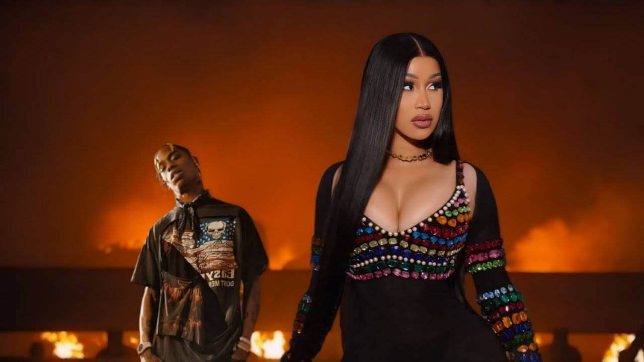 Travis Scott, Cardi B - No Remorse (ft. Migos, Future, Juicy J, Drake) Cullinan Remix 2024