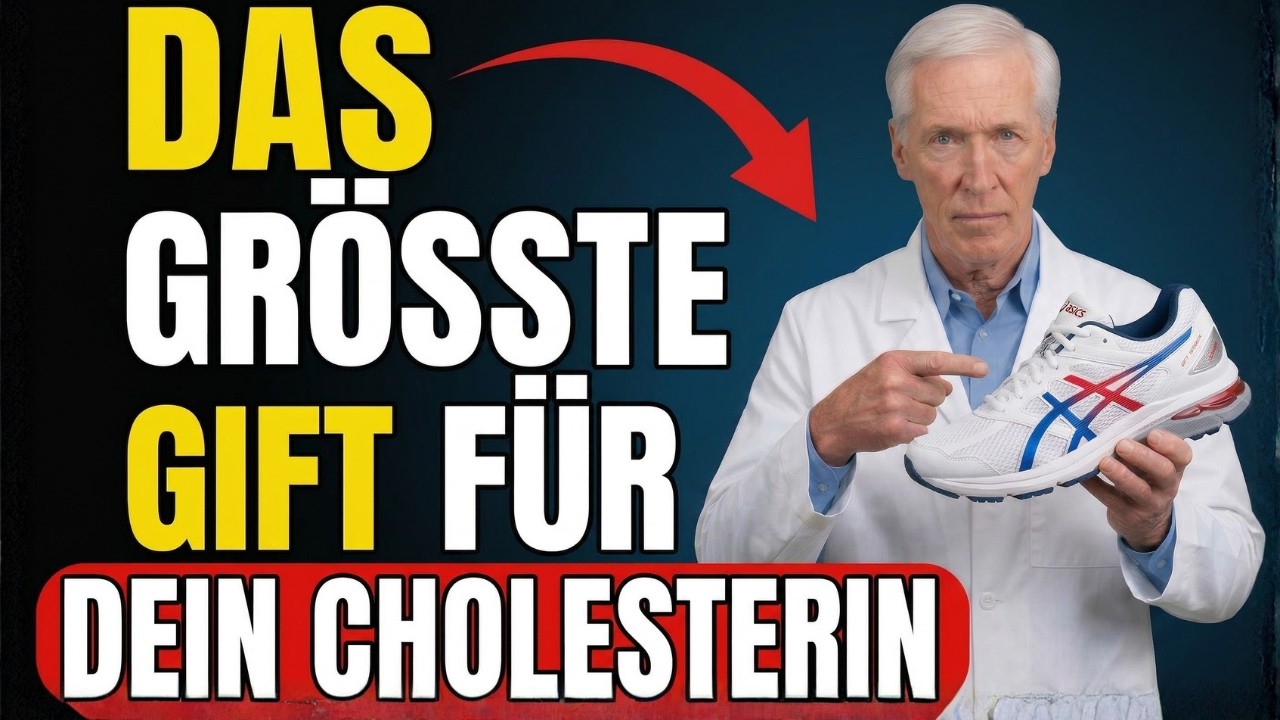 ICH BIN ARZT – UND MILLIONEN MENSCHEN ERHÖHEN DAMIT TÄGLICH IHR CHOLESTERIN