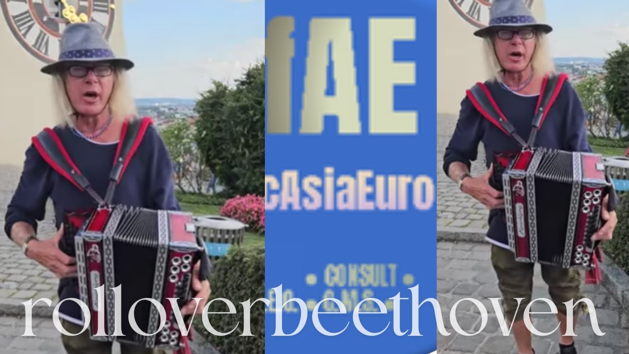 Hans (Johann) Pfuisi beim Aufsteirern Festival in Graz | Traditional Austrian Folk Music