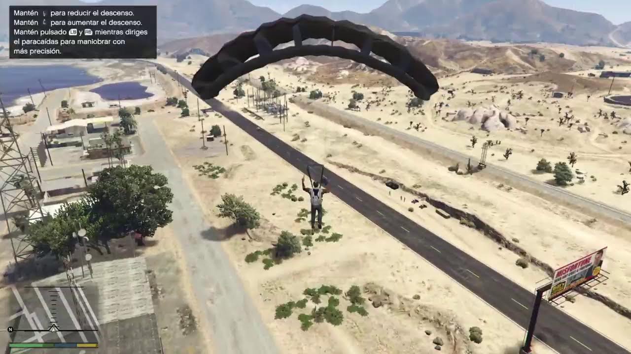 GTA 5 en directo Xeon E3 1230 v2 rx 580