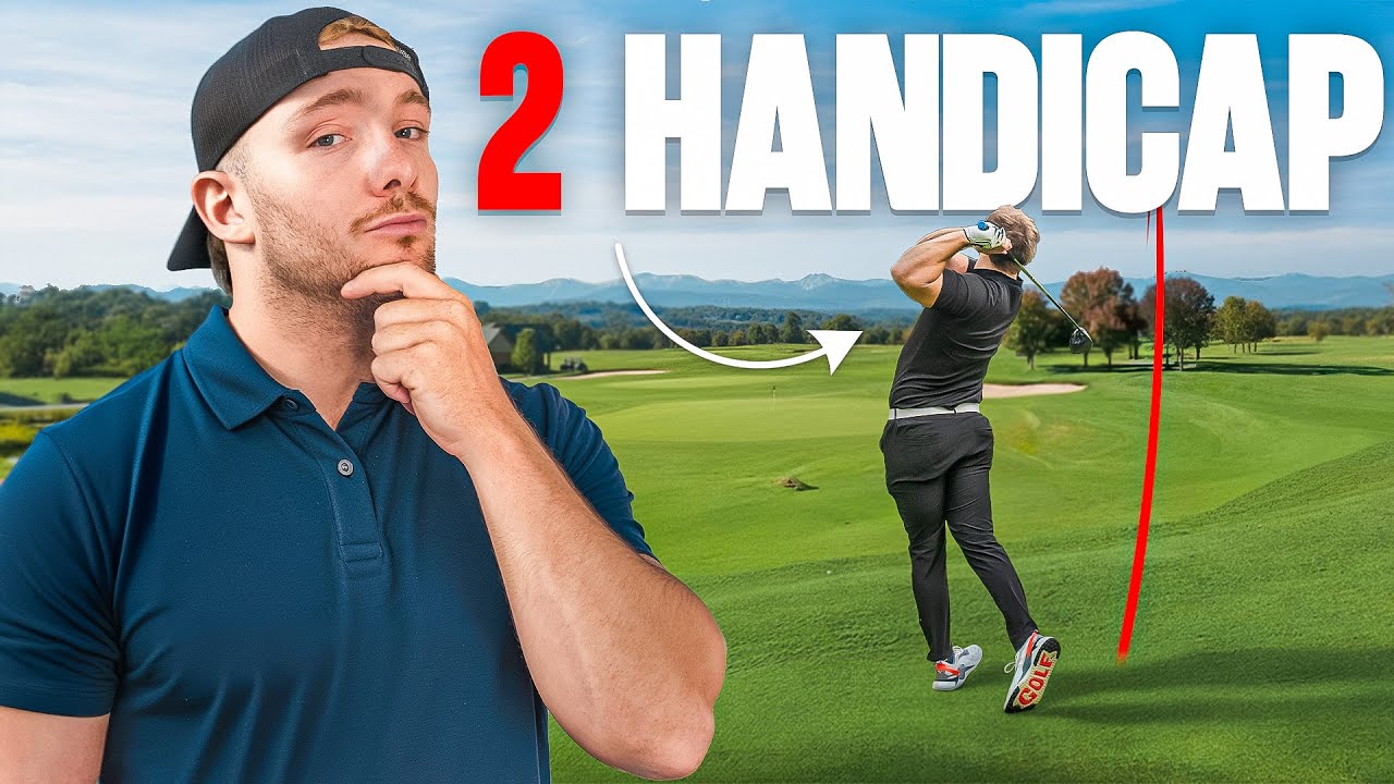 What 2 Handicap Golf Looks Like...(Every Shot)