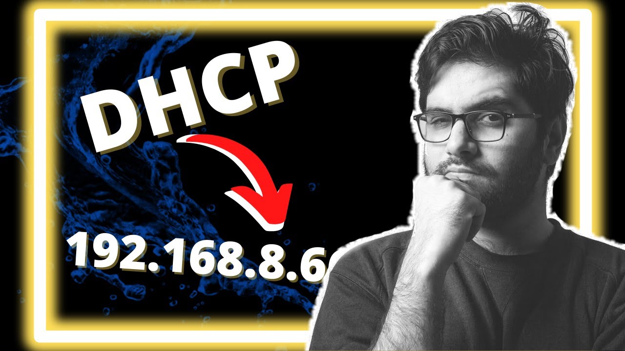 🟡 APRENDE 🖥️ COMO Configurar una DIRECCI&Oacute;N IP EST&Aacute;TICA o FIJA en la PC 🌎