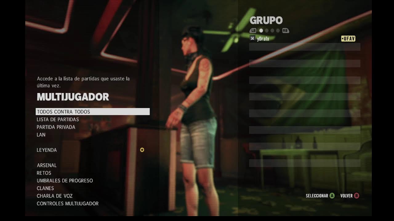 Max Payne 3 Multiplayer PC