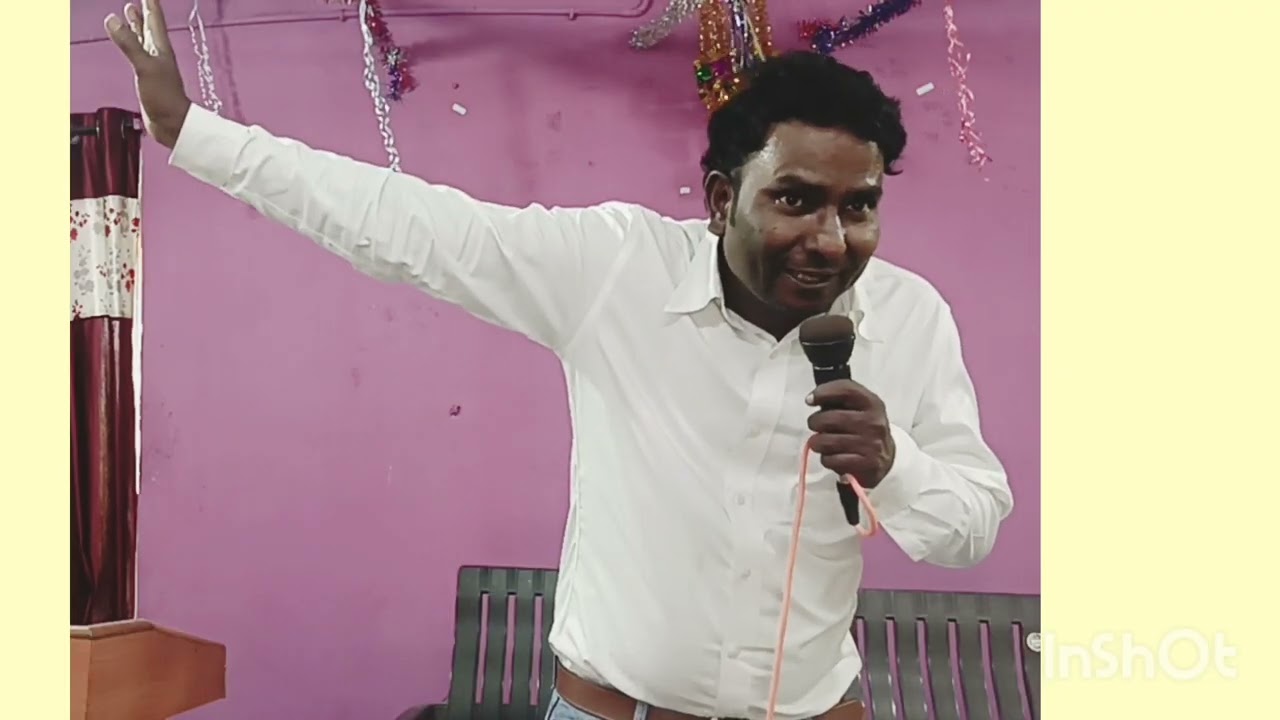 Sunday  God's Message (John 6:48) 1/3/26. Raajprasanna Ministries..
