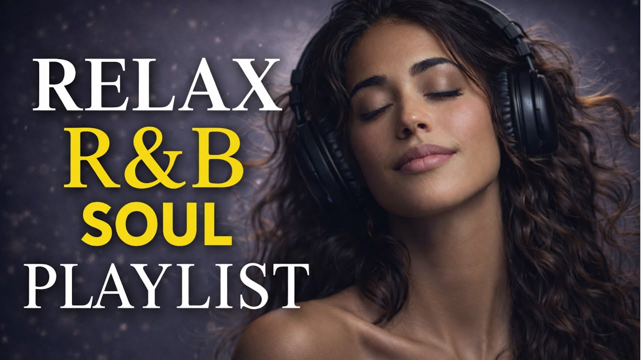 Мягкий R&B Soul с английским вокалом | Современные песни о любви • USA Chill Mix