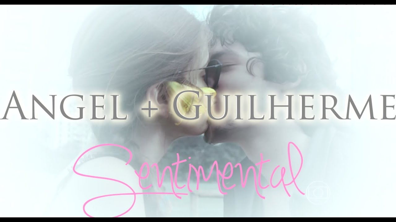 Angel + Guilherme | Sentimental