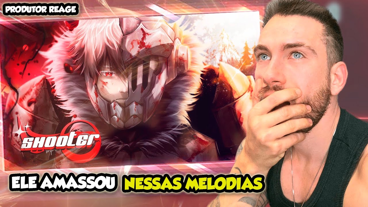 Campo Frio | Goblin Slayer (Goblin Slayer) | Shooter (REACT, ANÁLISE)