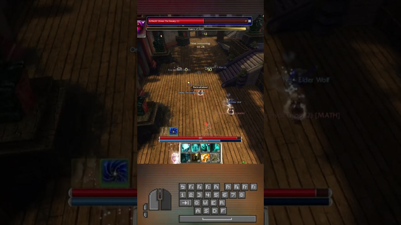 Guild Wars Reforged RT RA Plays 40 