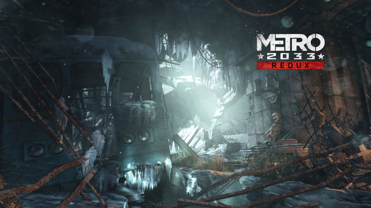 Metro 2033 Redux ► Сухаревская ► #5