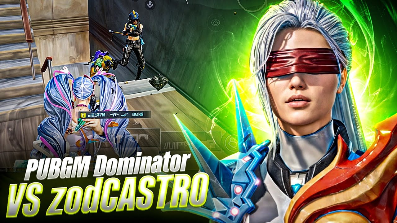 &ldquo;What Happens When the Strongest Saudi PUBGM Dominator Faces zodCASTRO💀&rdquo;