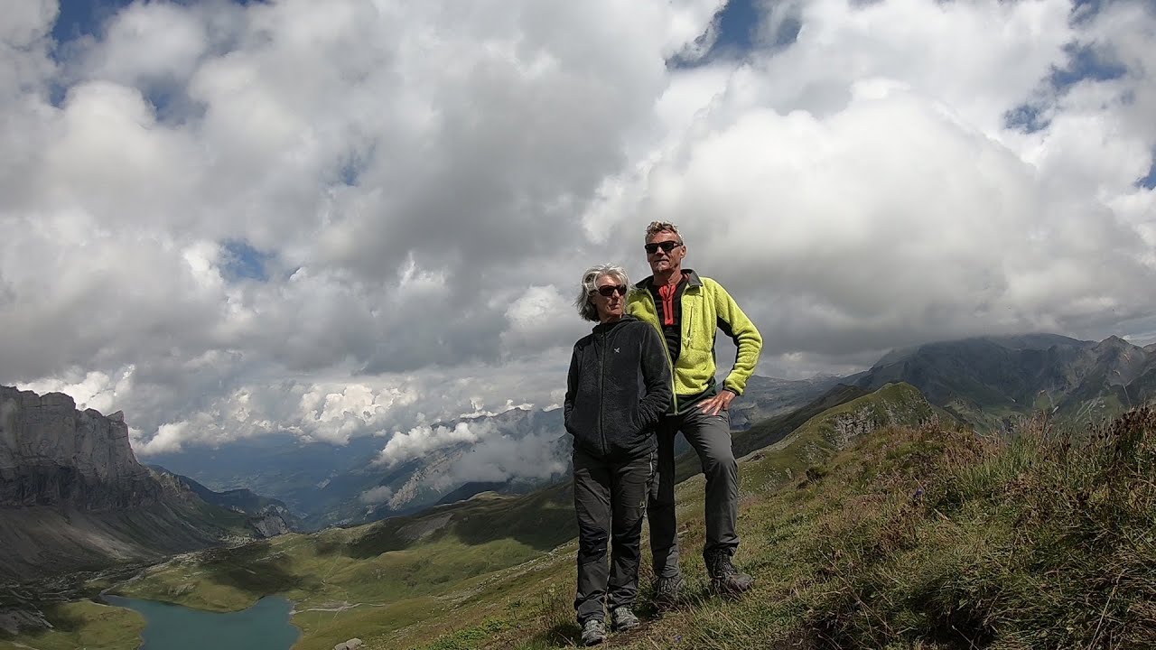 Tête de Moëde, Lac Vert, Lac de Pormenaz, Col d’Anterne, randonnée, Massif du Giffre, Haute Savoie