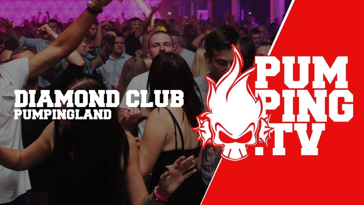 PTV#1 || Diamond Club || Pumpingland || VIDEO LIVE MIX