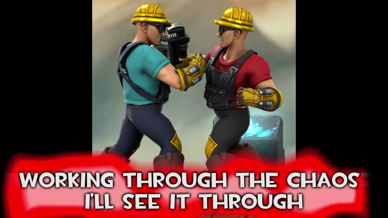 Engineer- Build the Dream (VER 2)