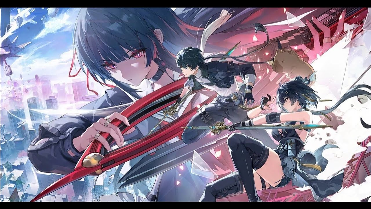 【鳴潮】第２章第１２幕～楽しむ：ネタバレ注意