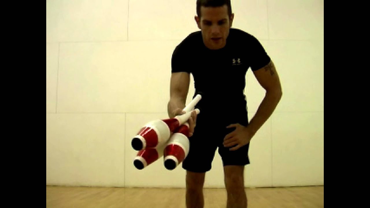 Anthony Gatto Club Grip Tutorial