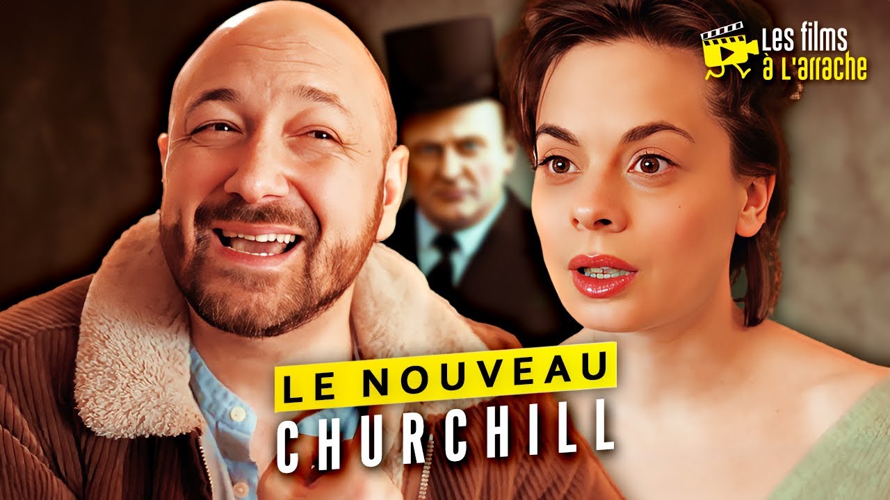Le nouveau Churchill