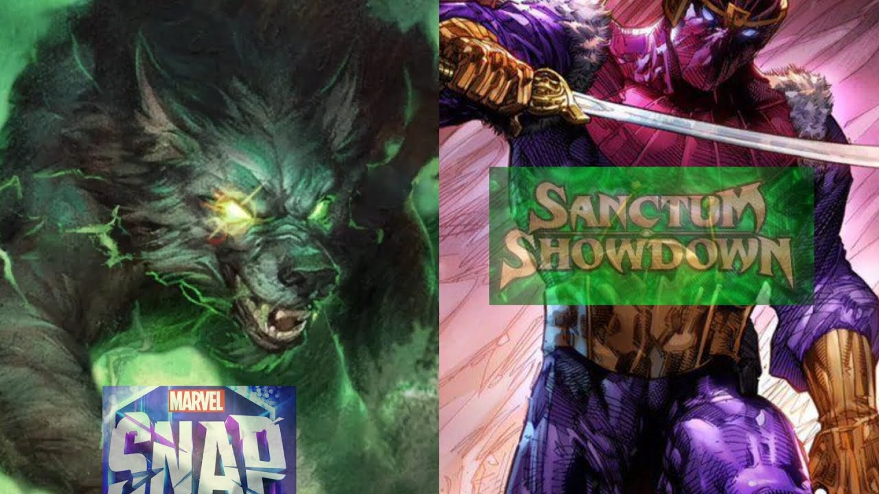 Dejando a los oponentes sin cartas con mazo de Fenrir Wolf 🐺 (Sanctum Showdown)