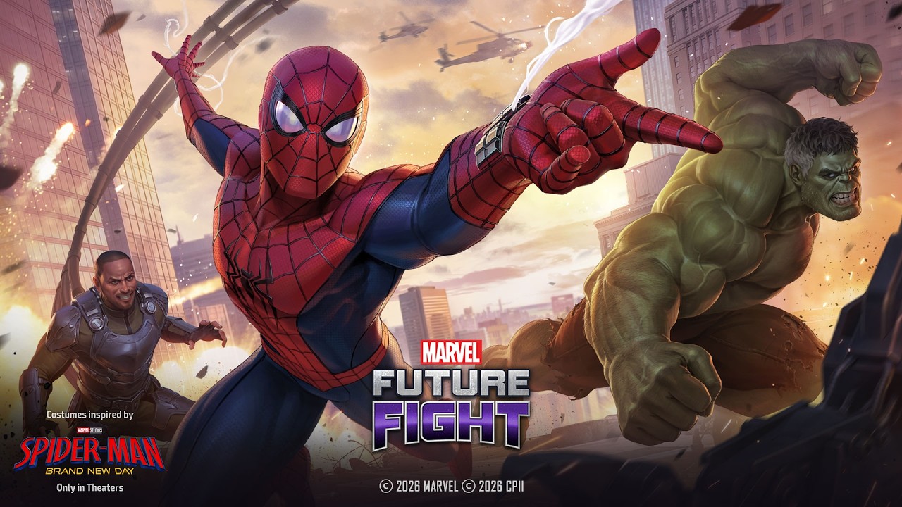 Jul. Marvel Studios' Spider-Man: Brand New Day Inspired Update!