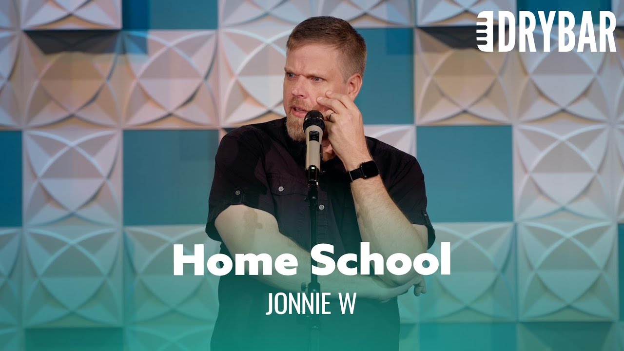 Don't Make Fun Of Homeschool Kids. Jonnie W.