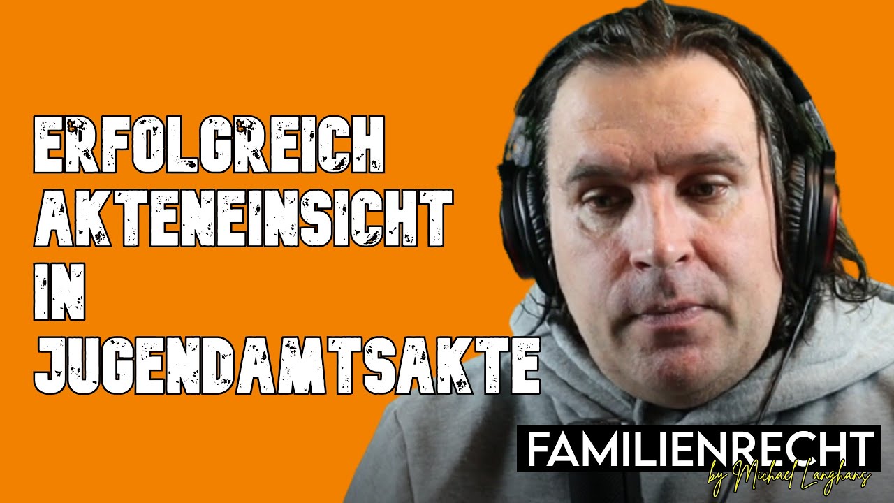 Erfolgreicht Akteneinsicht beim Jugendamt beantragen