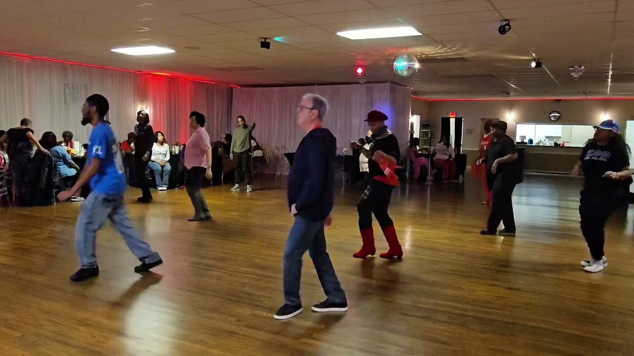 Friday Night Linedancing Wit DjFreshco 2-13-26 