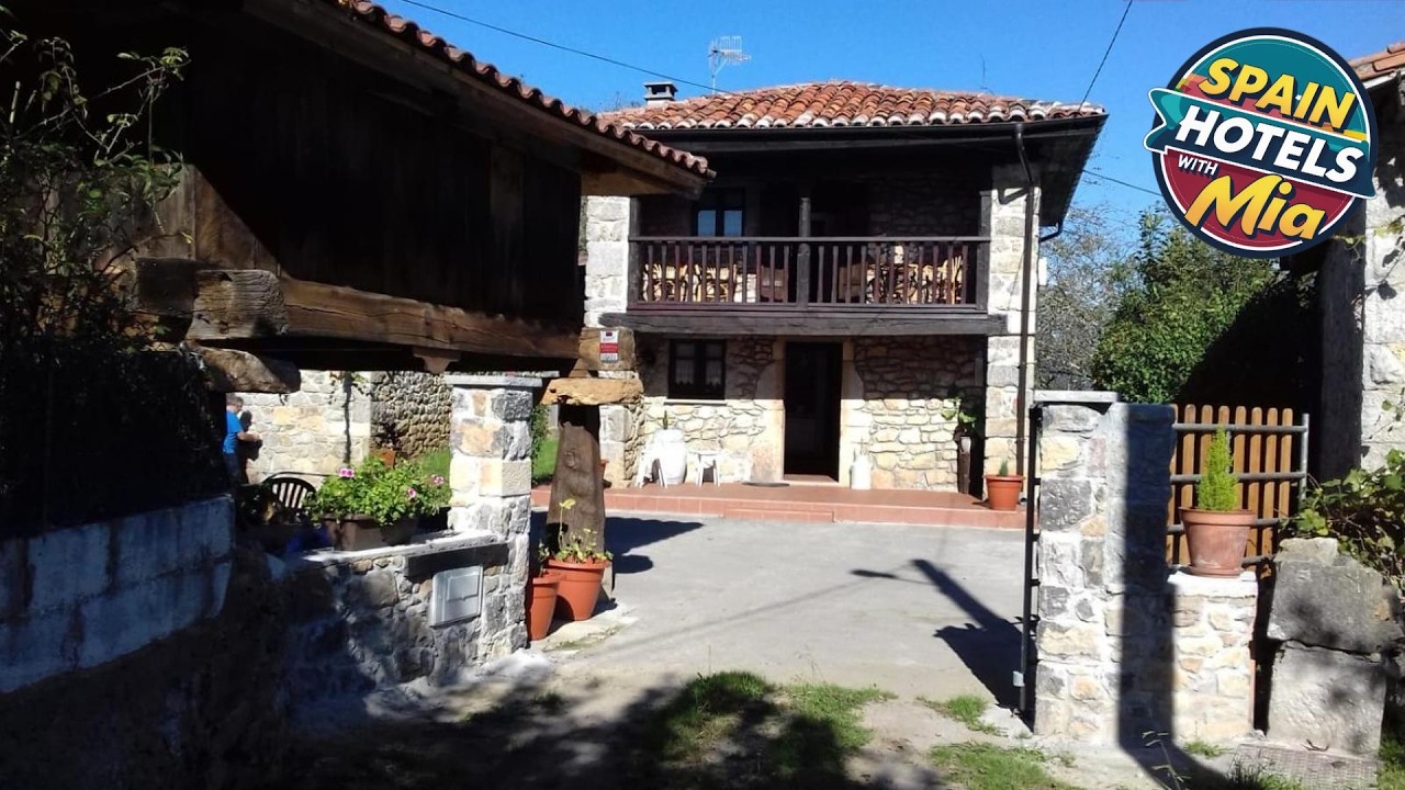 Flor de Pomar | Onis, Spain | Hotel Review 🛏️