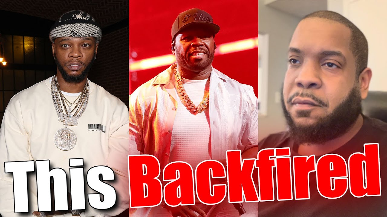 50 Cent Posts Papoose Song He Thought Was A Diss INSTANTLY Regrets It