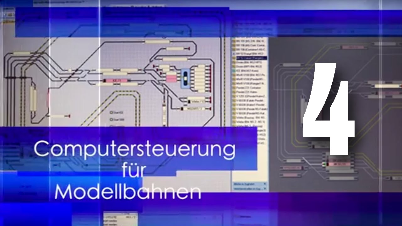 Computersteuerung für Modellbahn, Teil 4 Rückmeldungen
