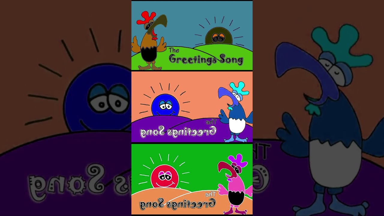 The Greeting Song Effects Sponsored By Klasky Csupo 2001 Effects 